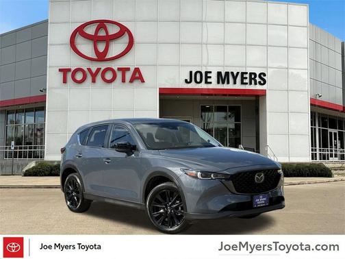 2024 Mazda CX-5 Carbon Edition