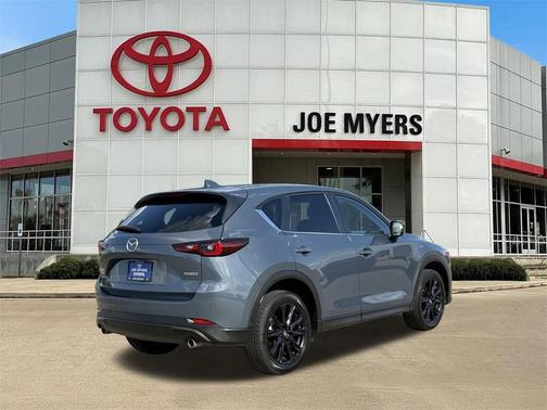 2024 Mazda CX-5 Carbon Edition