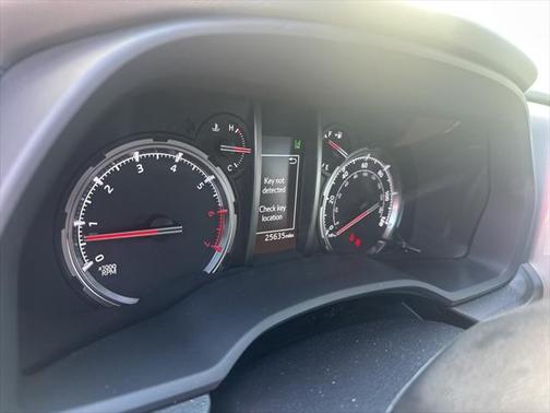 2023 Toyota 4Runner TRD Sport
