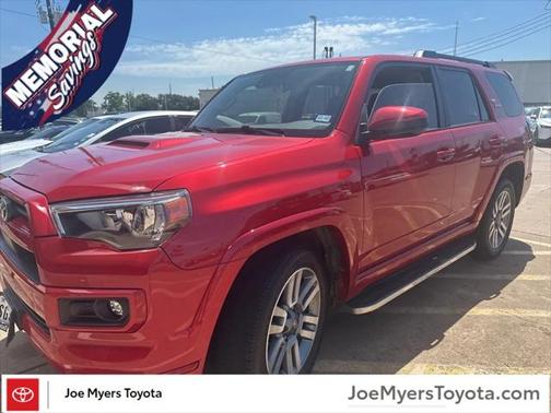 2023 Toyota 4Runner TRD Sport