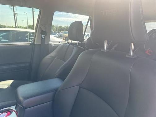 2023 Toyota 4Runner TRD Sport