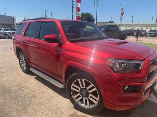 2023 Toyota 4Runner TRD Sport