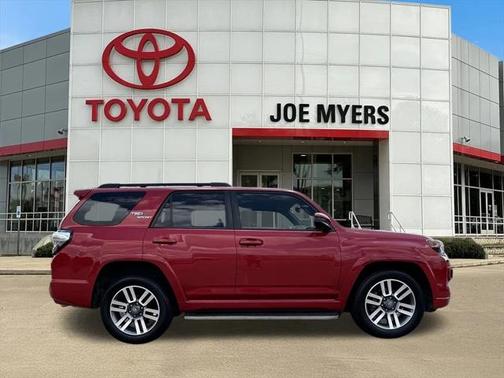 2023 Toyota 4Runner TRD Sport