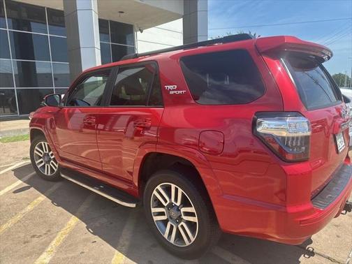 2023 Toyota 4Runner TRD Sport