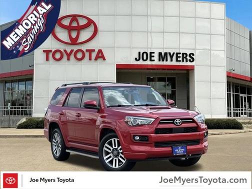 2023 Toyota 4Runner TRD Sport