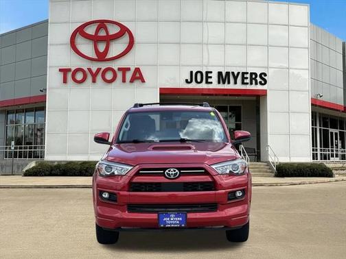 2023 Toyota 4Runner TRD Sport