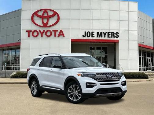 2024 Ford Explorer Limited