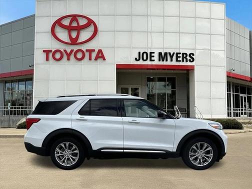 2024 Ford Explorer Limited