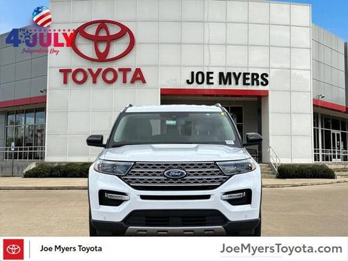 2024 Ford Explorer Limited