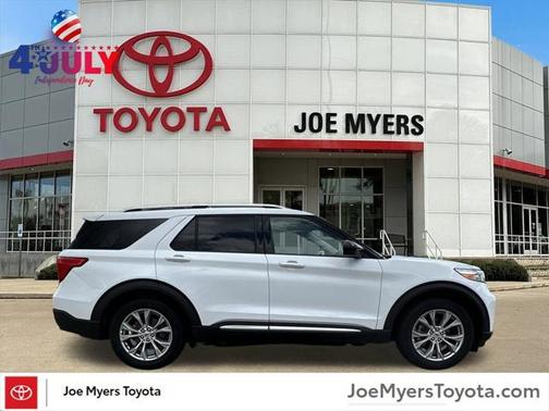 2024 Ford Explorer Limited
