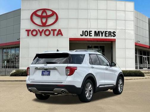 2024 Ford Explorer Limited