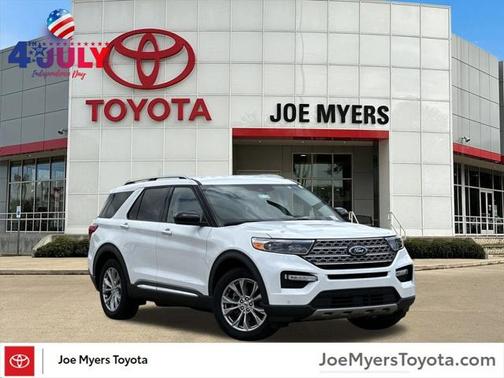2024 Ford Explorer Limited