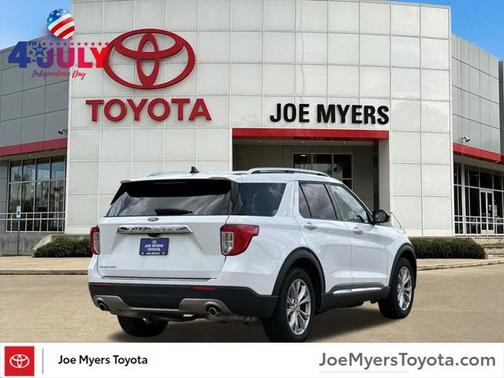 2024 Ford Explorer Limited