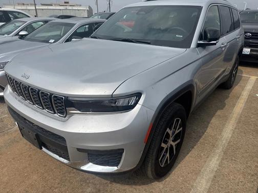 2024 Jeep Grand Cherokee L Limited