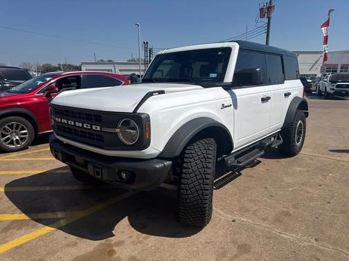 2024 Ford Bronco Black Diamond