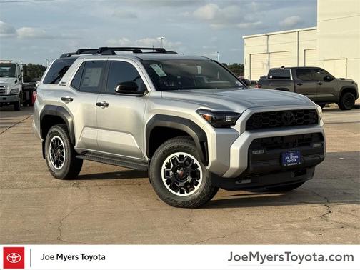 2025 Toyota 4Runner TRD Off Road