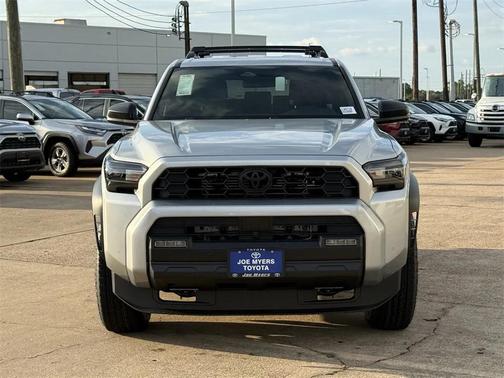 2025 Toyota 4Runner TRD Off Road