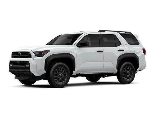 Ice Cap 2026 Toyota 4Runner SR5