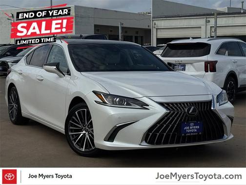 2023 Lexus ES 350 Premium