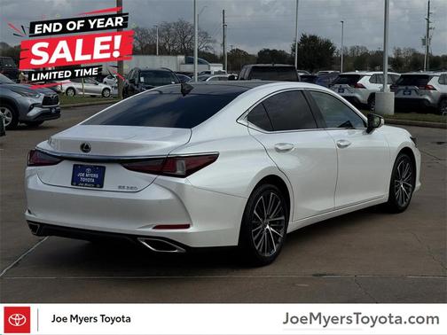 2023 Lexus ES 350 Premium