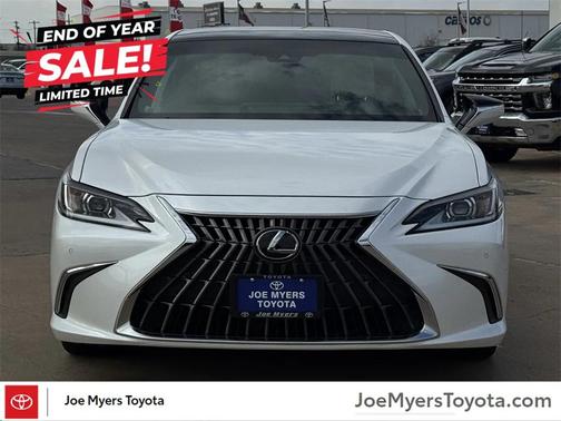 2023 Lexus ES 350 Premium