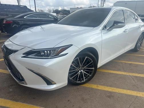 2023 Lexus ES 350 Premium