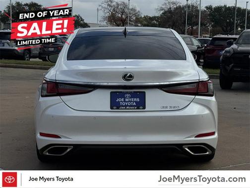 2023 Lexus ES 350 Premium