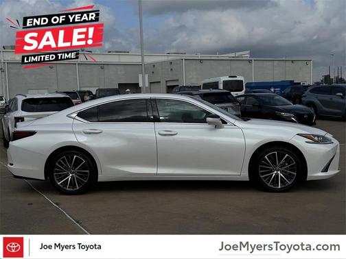 2023 Lexus ES 350 Premium