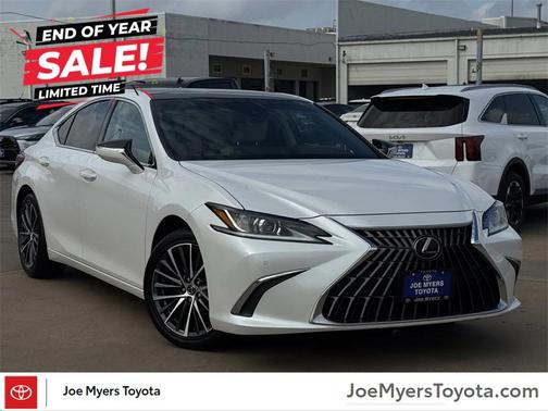 2023 Lexus ES 350 Premium