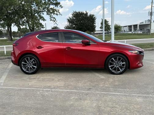 2024 Mazda Mazda3 FWD w/Preferred Package