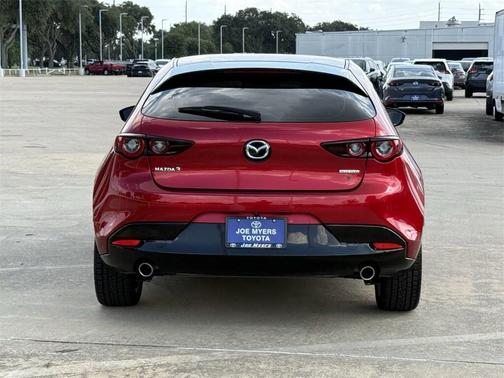 2024 Mazda Mazda3 FWD w/Preferred Package