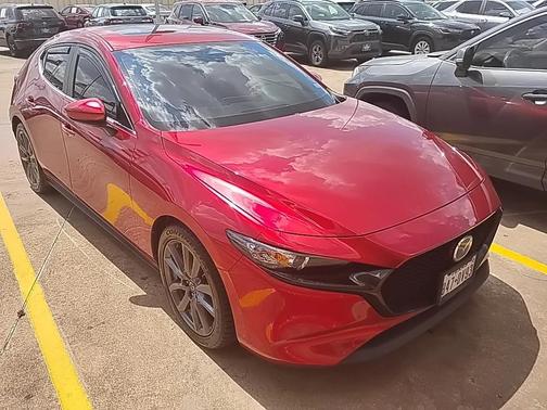 2024 Mazda Mazda3 FWD w/Preferred Package
