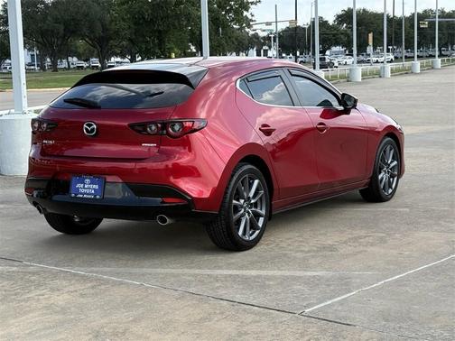 2024 Mazda Mazda3 FWD w/Preferred Package