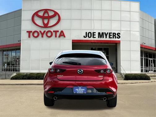2024 Mazda Mazda3 FWD w/Preferred Package