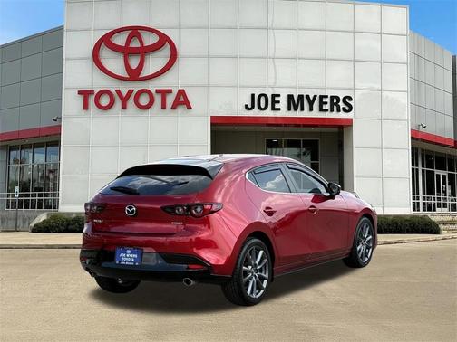 2024 Mazda Mazda3 FWD w/Preferred Package