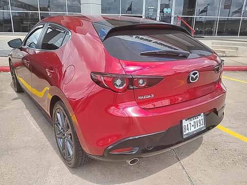 2024 Mazda Mazda3 FWD w/Preferred Package