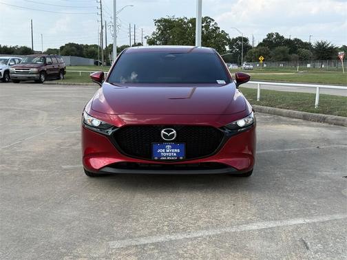 2024 Mazda Mazda3 FWD w/Preferred Package