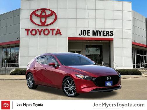 2024 Mazda Mazda3 FWD w/Preferred Package