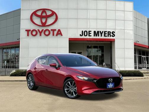 2024 Mazda Mazda3 FWD w/Preferred Package