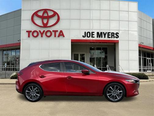 2024 Mazda Mazda3 FWD w/Preferred Package