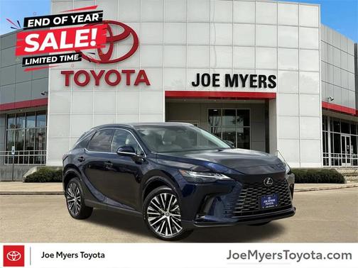 2023 Lexus RX 350 Premium Plus