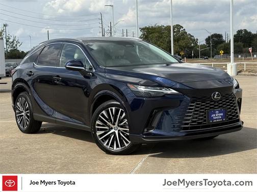 2023 Lexus RX 350 Premium Plus