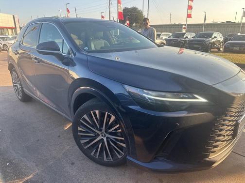 2023 Lexus RX 350 Premium Plus