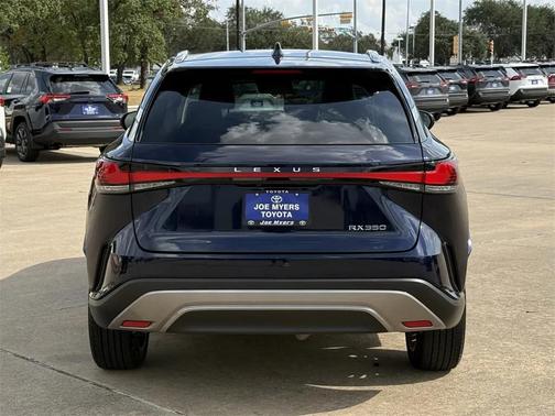 2023 Lexus RX 350 Premium Plus