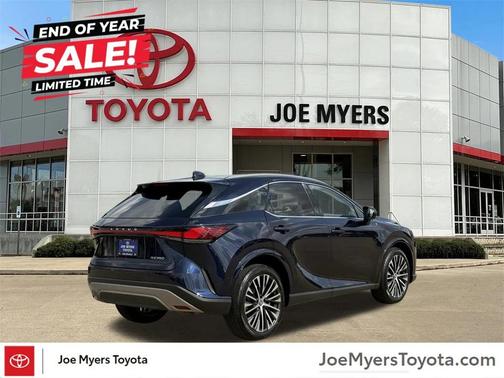 2023 Lexus RX 350 Premium Plus