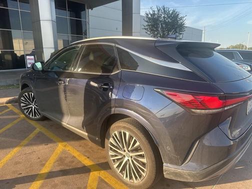 2023 Lexus RX 350 Premium Plus