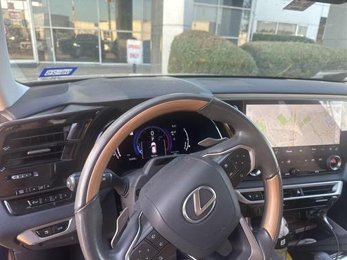 2023 Lexus RX 350 Premium Plus