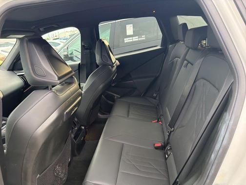 White 2025 BMW X3 30 xDrive