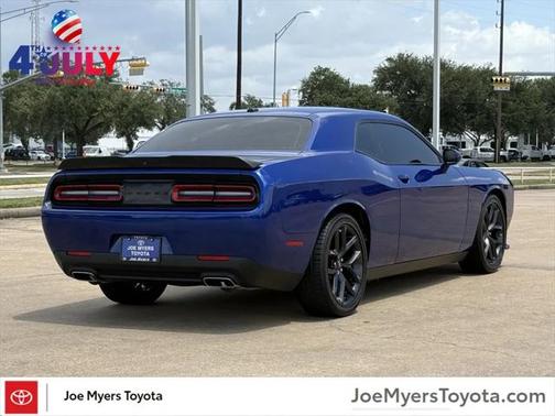 2022 Dodge Challenger GT
