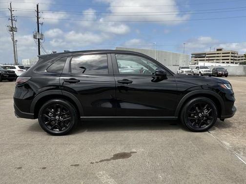 2023 Honda HR-V AWD Sport